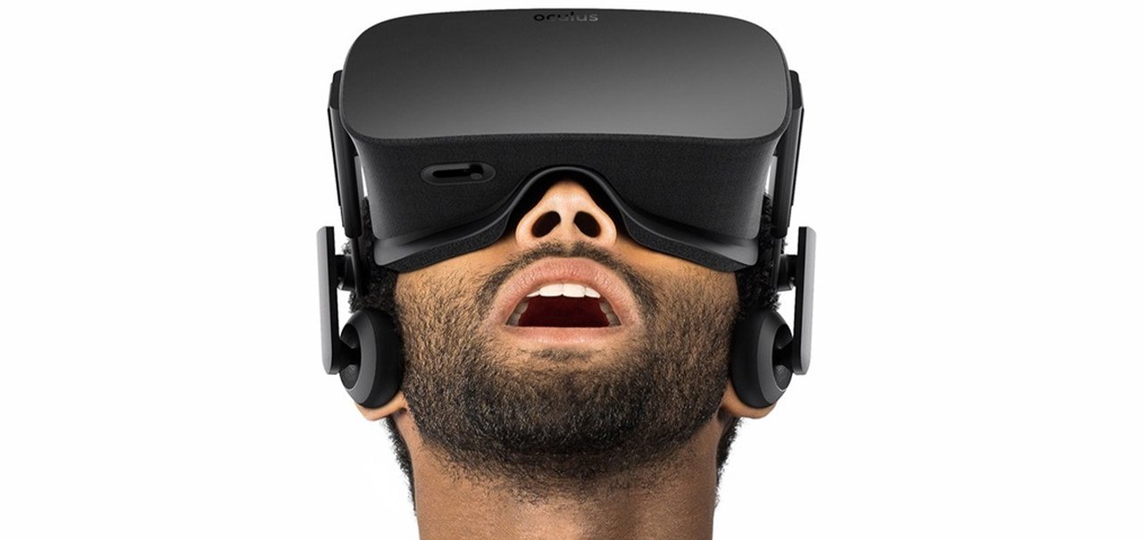 Sim, teremos pornografia no Oculus Rift — mas só no mercado negro