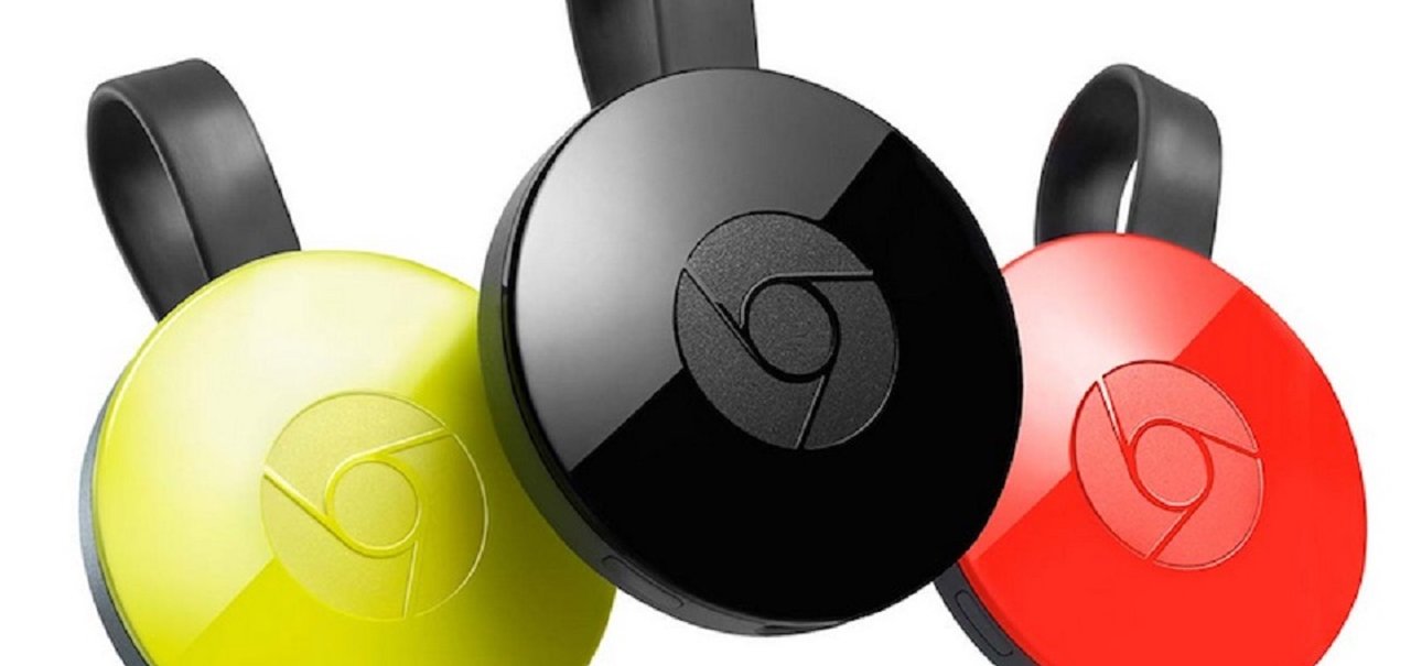 Chromecast pode se transformar até em console de videogame