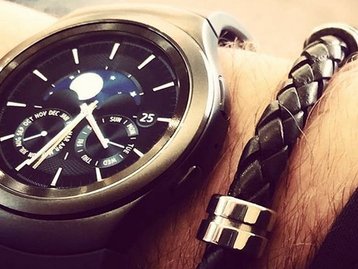 Samsung revela data de chegada e preços das versões do Gear S2