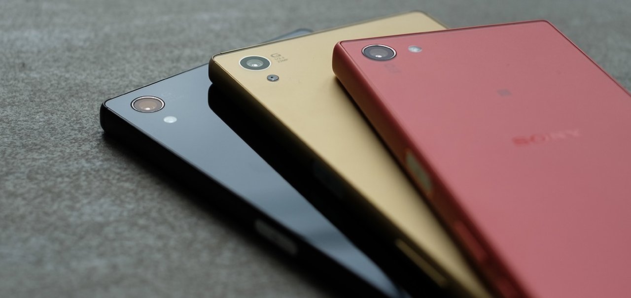 Sony Xperia Z5 tem melhor câmera entre todos os smartphones do mercado