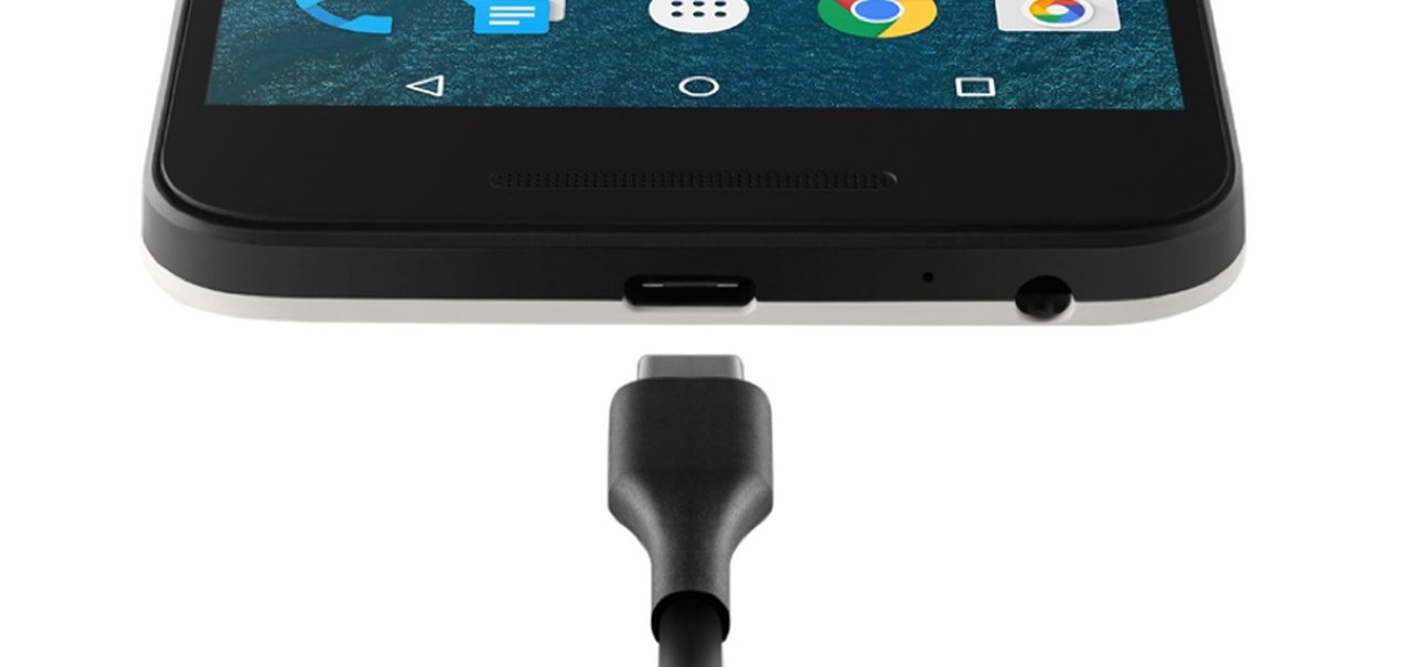 Cabo do Nexus 5X não funciona em computadores ou carregadores antigos