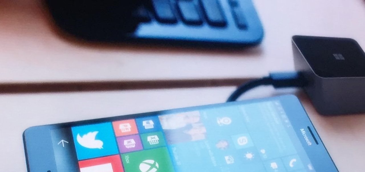 Novos docks da Microsoft transformam os Lumias e Surfaces em PCs desktop