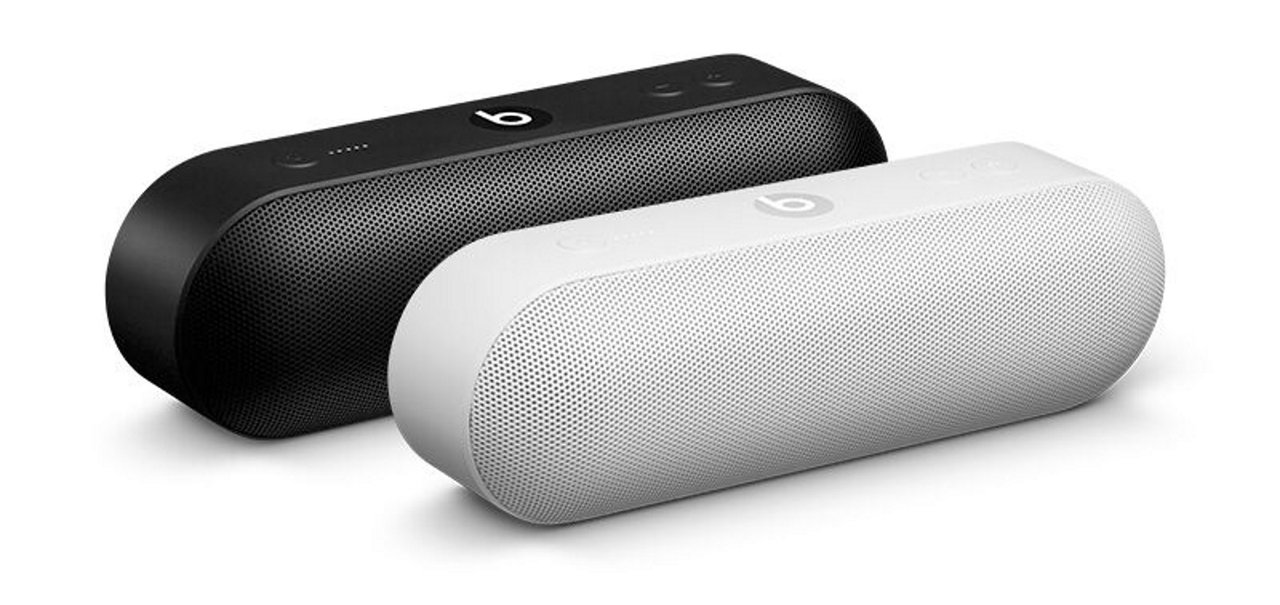 Apple anuncia caixa de som Bluetooth Pill+ da Beats