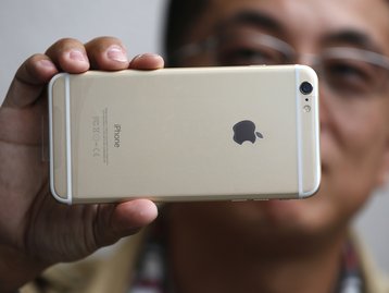 Apple registra patente de sistema de carregamento sem fio de bateria