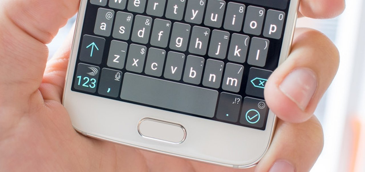 Como fazer o SwiftKey funcionar sem atrasos nos Galaxys com Android 5.1.1