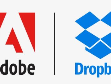 Adobe e Dropbox agora têm integração entre seus serviços