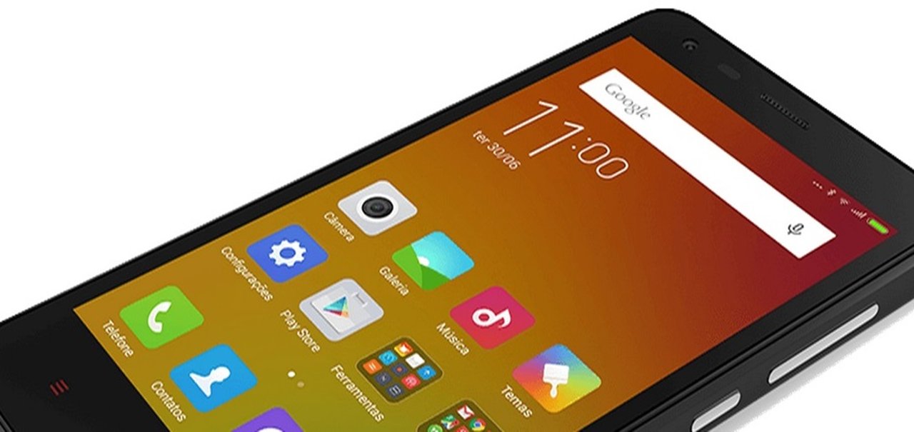 Evento de vendas Xiaomi: garanta o seu Redmi 2 Pro hoje mesmo