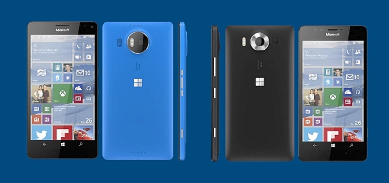 Assista ao processo de montagem do Microsoft Lumia 950 XL