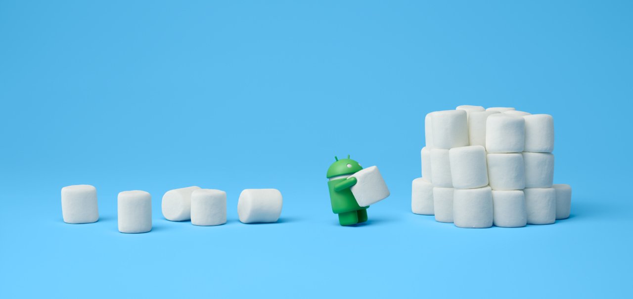 Google libera imagens de fábrica do Android 6.0 no Nexus 5X