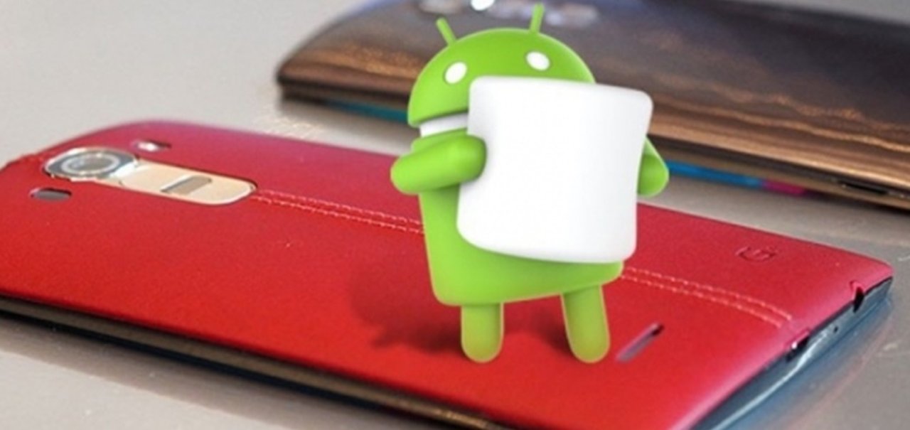 LG suspende Android Marshmallow para o G4, mas ROM vaza na internet