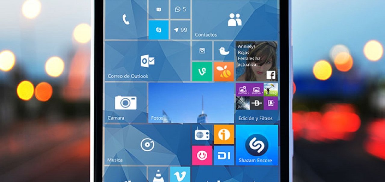 Windows 10 Mobile: muitas novidades ainda vão chegar