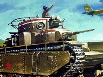 Engenharia da guerra: confira dez das armas mais insanas da União Soviética