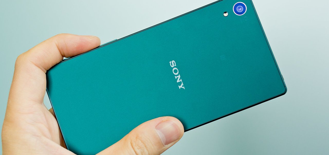 Xperia Z5 e Xperia Z5 Compact ganham atualização de segurança importante