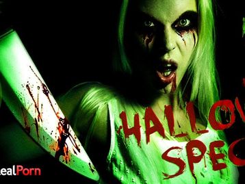 Bizarro! Site lança filme erótico de Halloween para realidade virtual