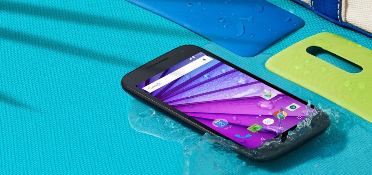 Motorola deve anunciar Moto G Turbo por R$ 1.299 ainda em 2015