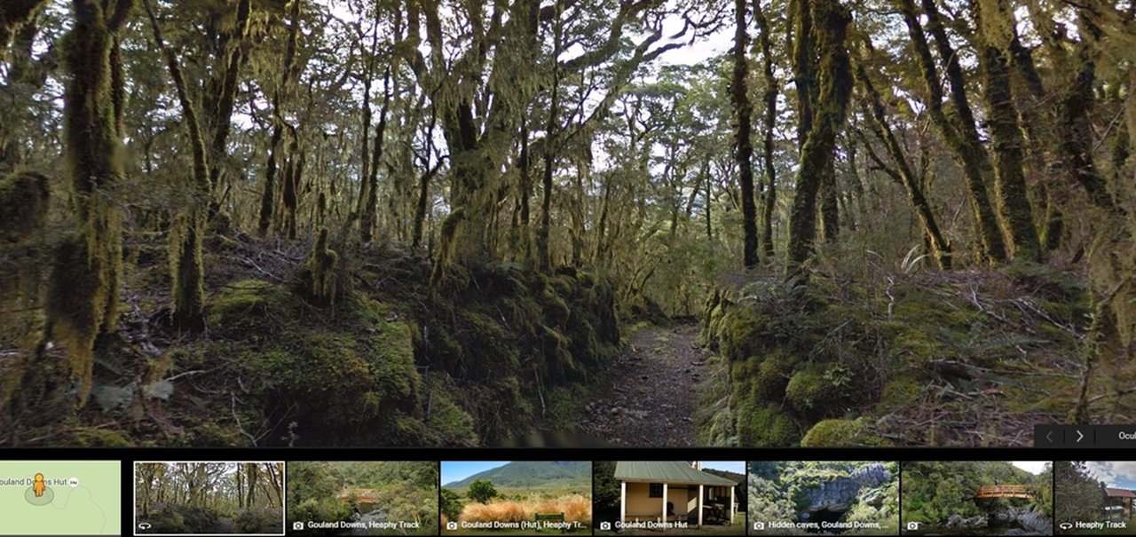 País onde 'O Senhor do Anéis' foi gravado entra no Google Street View; veja