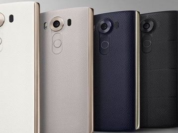 Smartphone LG V10 não será lançado no Brasil 'por enquanto'