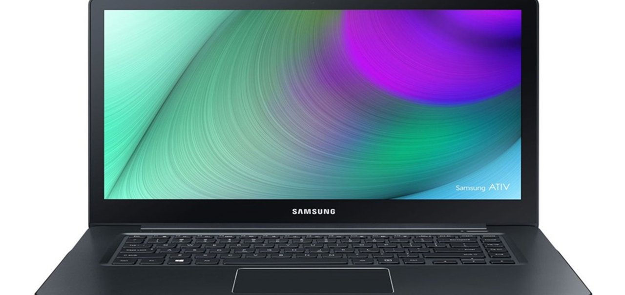 Samsung anuncia ATIV Book 9 Pro, notebook com tela 4K e GeForce 950M