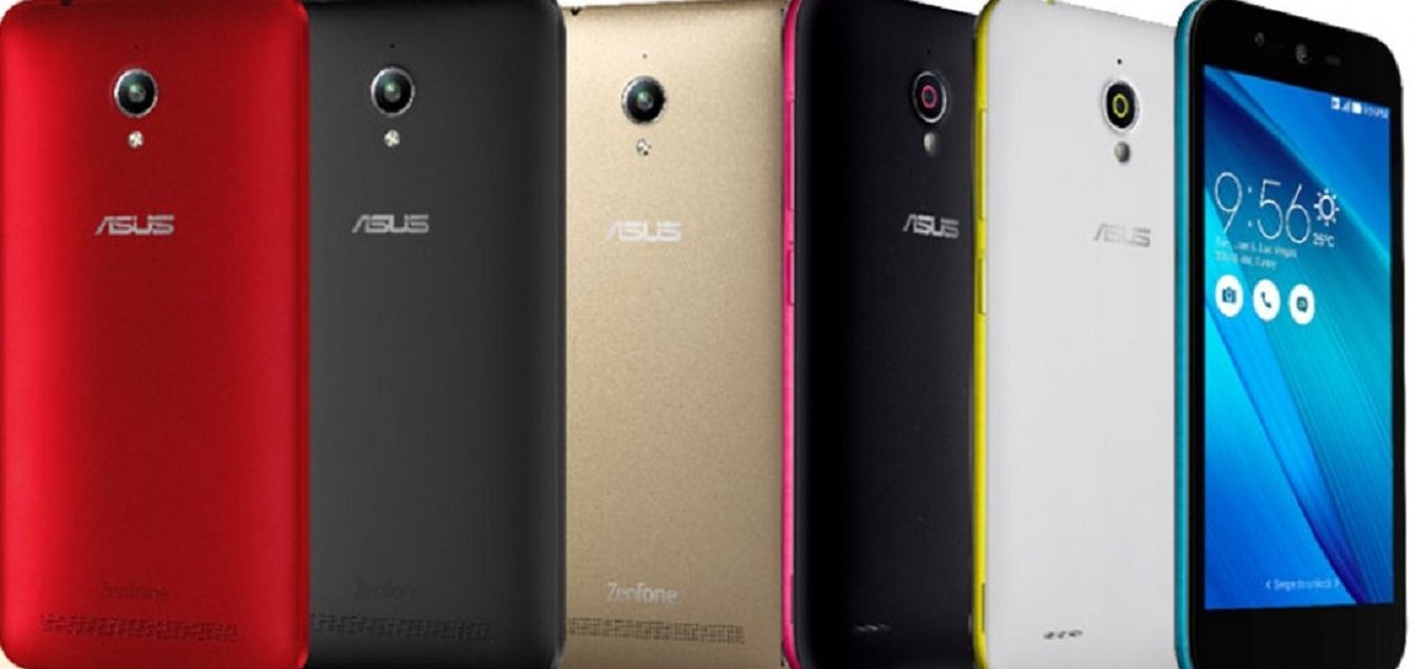 Promoção: ASUS vende combo smartphone Live + ZenPower por R$ 900