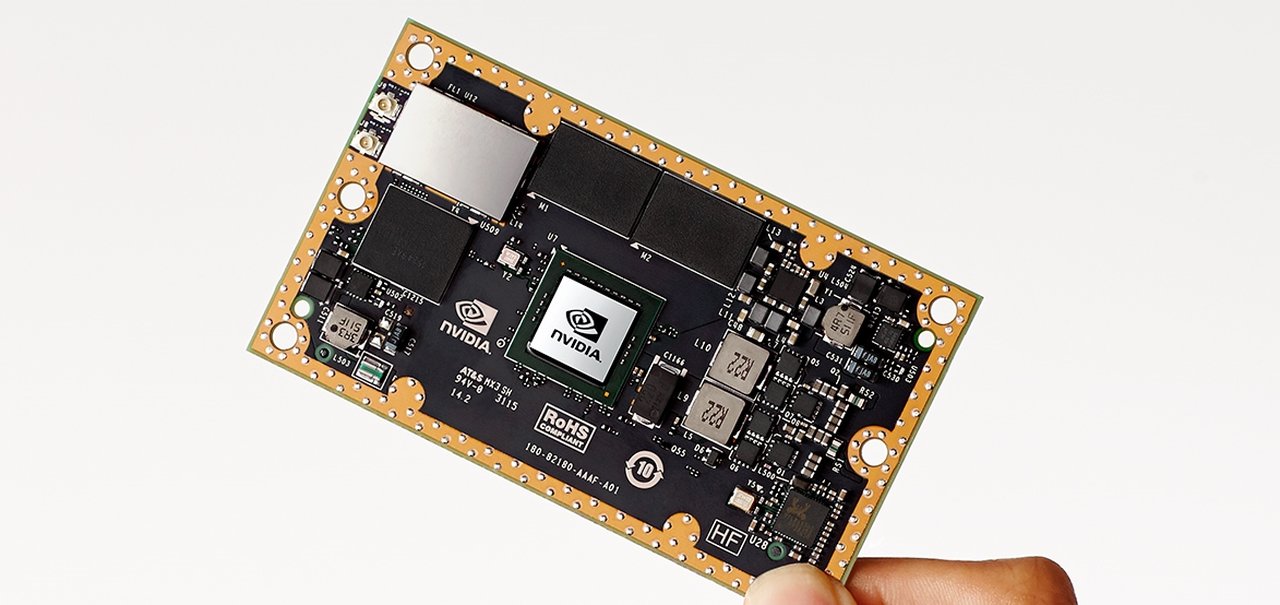 Jetson TX1: superchip da NVIDIA melhora qualquer inteligência artificial