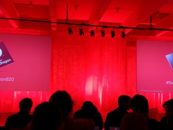 Snapdragon 820 promete ultraeficiência em tudo; conferimos Demos no anúncio