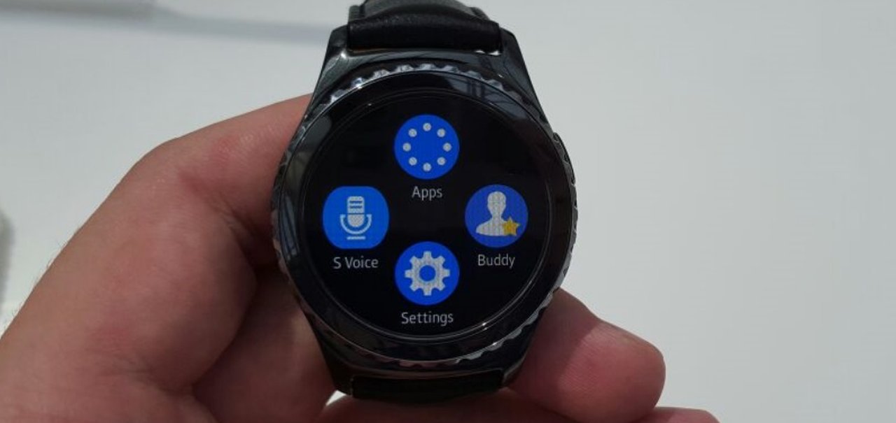 Gear S2: smartwatch da Samsung chega ao Brasil a partir de R$ 1.899