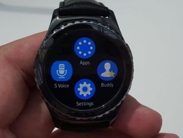 Gear S2: smartwatch da Samsung chega ao Brasil a partir de R$ 1.899