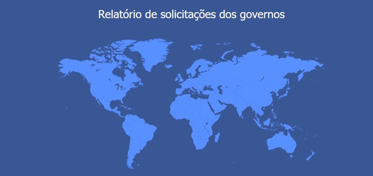 Facebook: cresce em 133% o número de posts removidos pela Justiça no Brasil