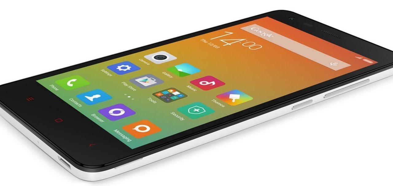 Xiaomi já vende Redmi 2 Pro branco e novos kits de capinhas no Brasil