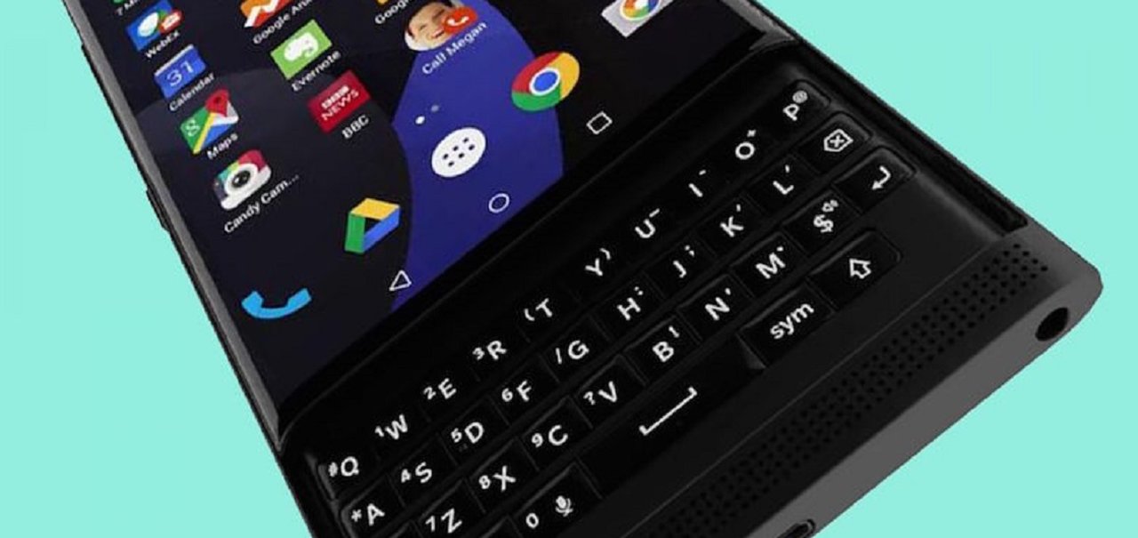 Android: saiba como transformar o aparelho em um BlackBerry Priv