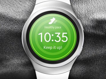 Samsung Gear S2 recebe atualização com várias novidades para o smartwatch