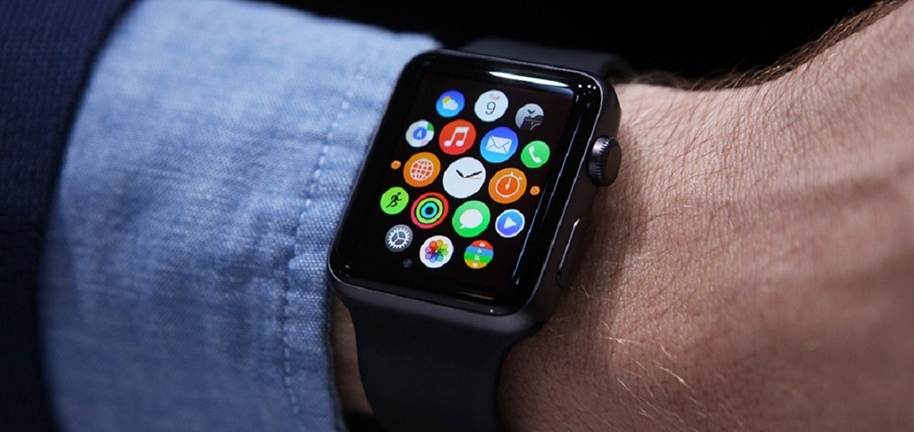 Fritada: Apple Watch queima braço de homem