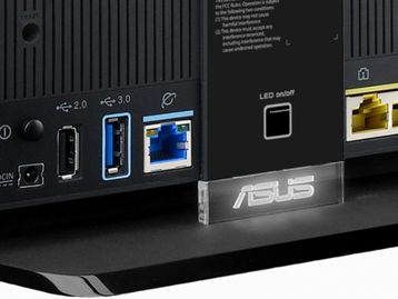 Asus lança no Brasil o roteador AC1900 mais rápido do mundo