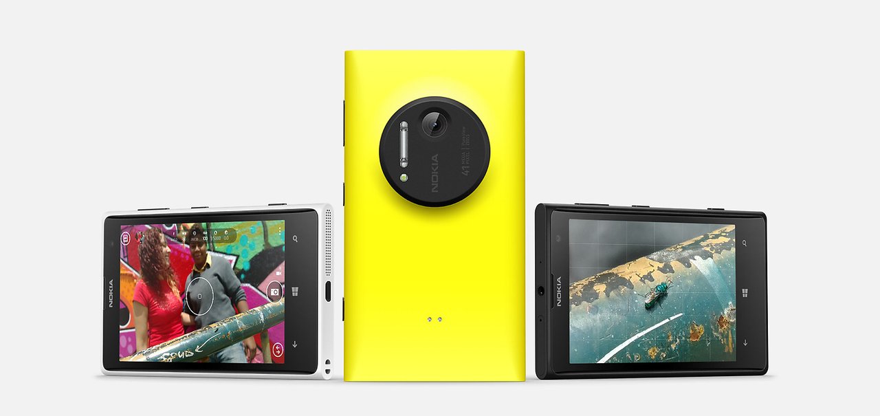 App Lumia Camera chega ao Lumia 1020 com Windows 10 Mobile