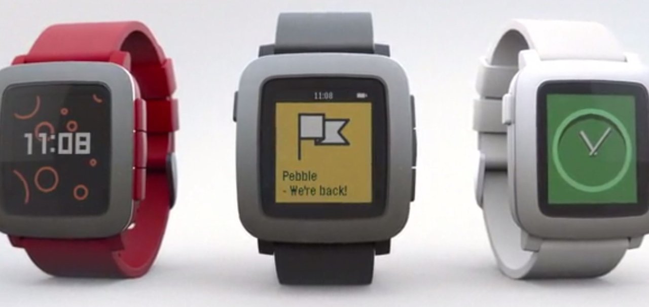 Pebble agora permite ditar repostas para mensagens no iOS