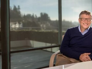 Bill Gates vai investir US$ 2 bilhões em parceria de energia limpa