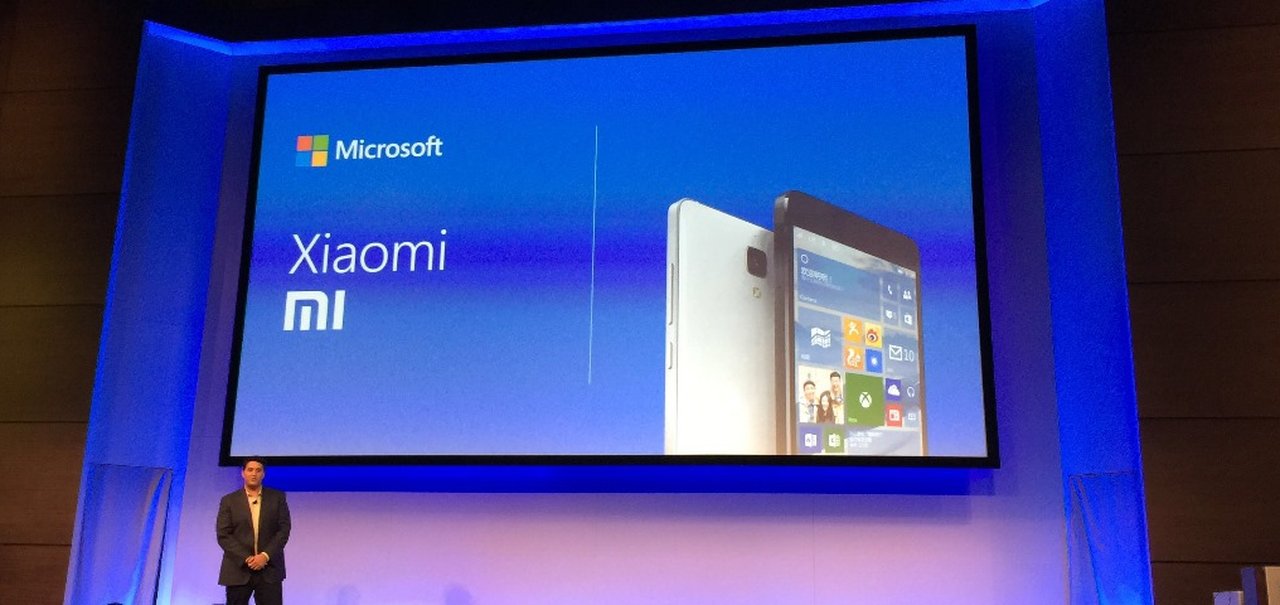 Xiaomi: Mi4 deve ganhar ROM do Windows 10 Mobile no dia 3 de dezembro