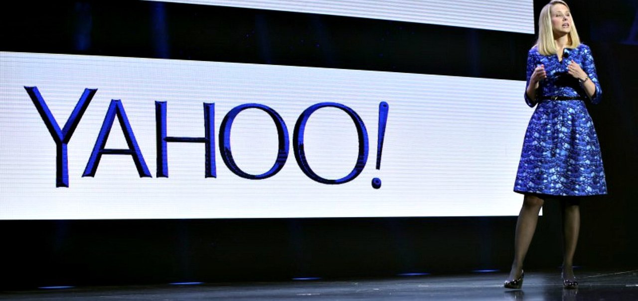 Yahoo! está cogitando vender seus negócios na internet