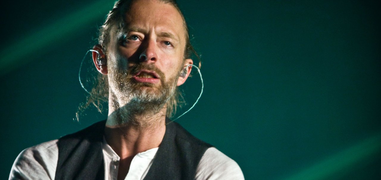 Thom Yorke afirma que a Google rouba arte da mesma forma que os nazistas