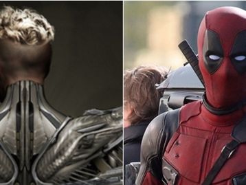 Comic Con Experience: estandes com cartazes de Deadpool e X-Men Apocalipse
