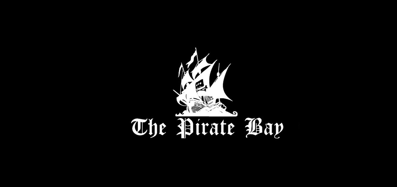 Homem ao mar! Domínio principal do Pirate Bay é bloqueado