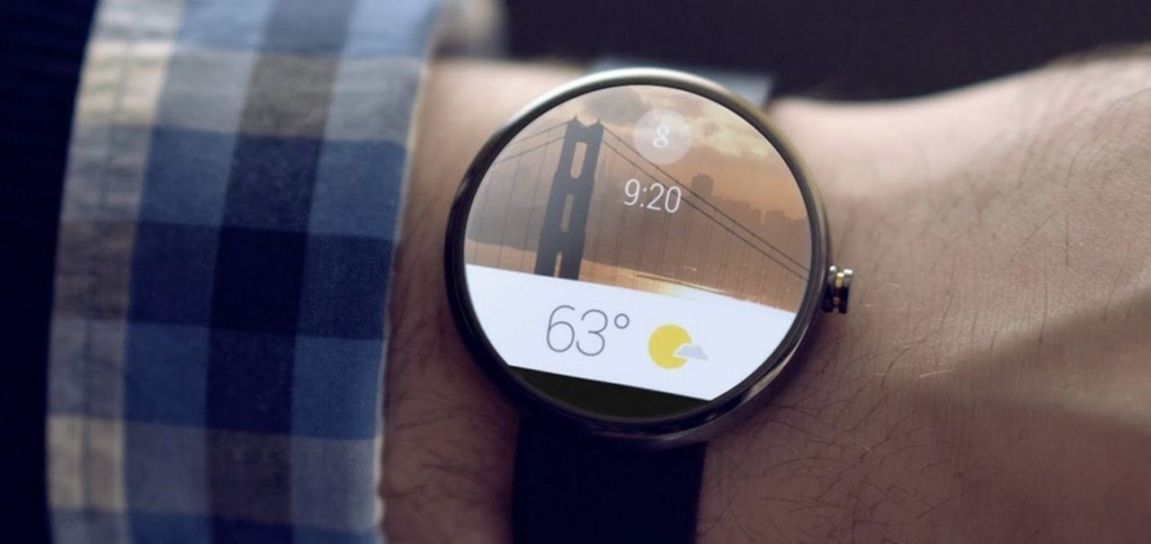 Agora você pode usar o smartwatch para autentificar uma conta Google