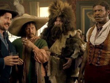 Adam Sandler, Terry Crews e outros astros exibem comédia da Netflix na CCXP