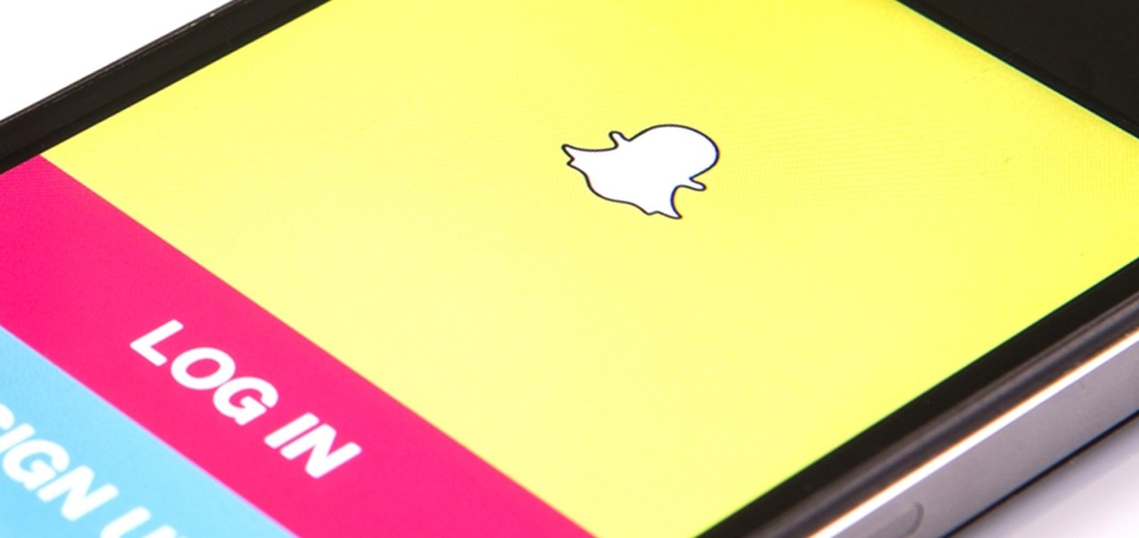 Snapchat: como reduzir o uso de dados móveis do aplicativo