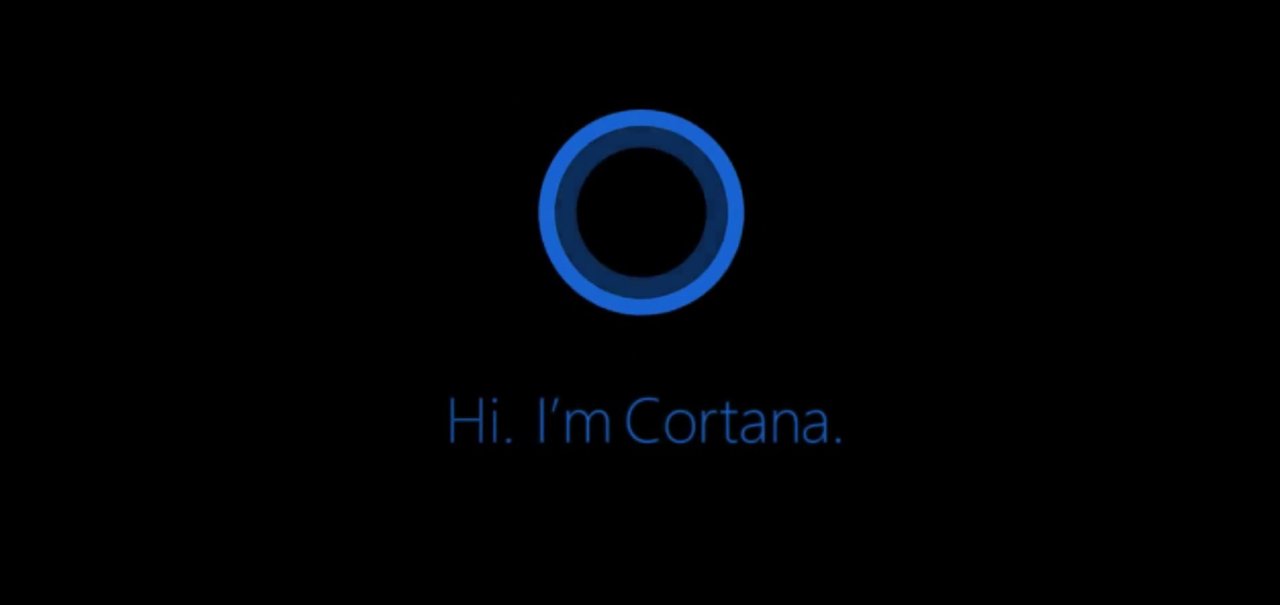 Cortana estava em desenvolvimento desde o Windows 95