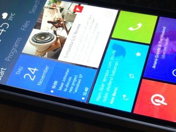 Microsoft toma a dianteira e lança atualização do Windows 10 Mobile