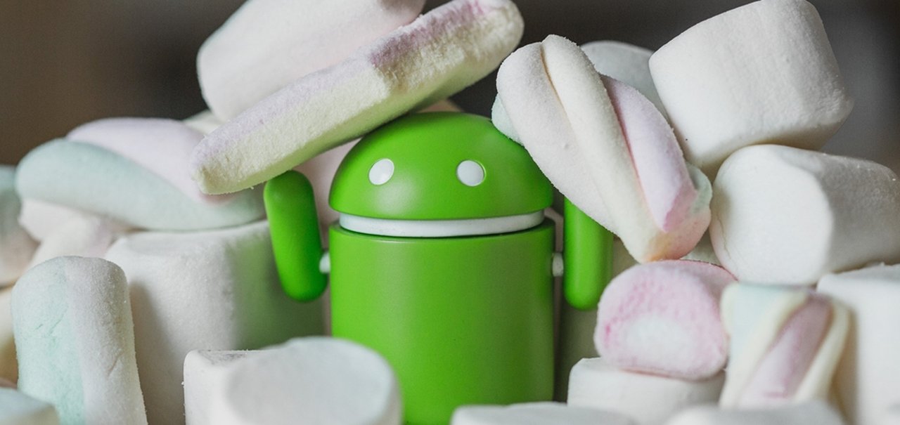 Adoção do Android 6.0 Marshmallow aumenta 67% em apenas um mês