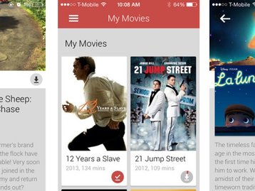 Google Play Movies & TV para iOS agora suporta AirPlay nativamente