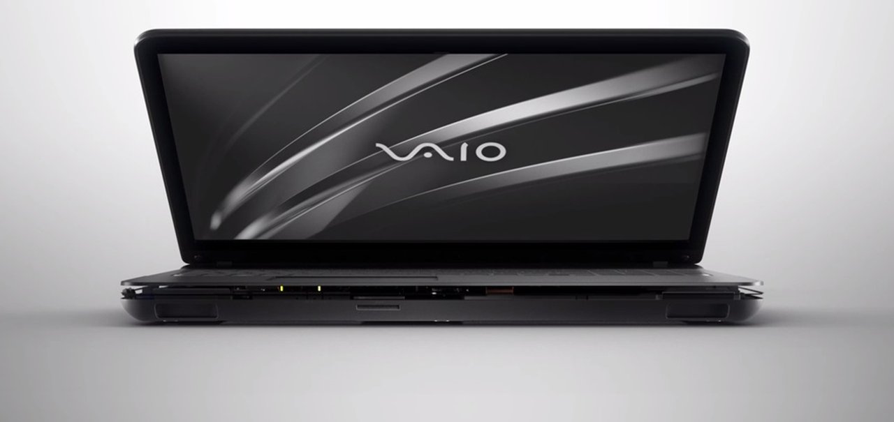 Os primeiros notebooks VAIO produzidos no Brasil serão vendidos na FNAC