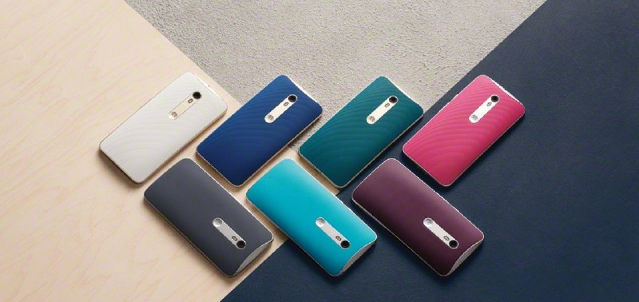 Moto X 2016 tem chassi metálico revelado